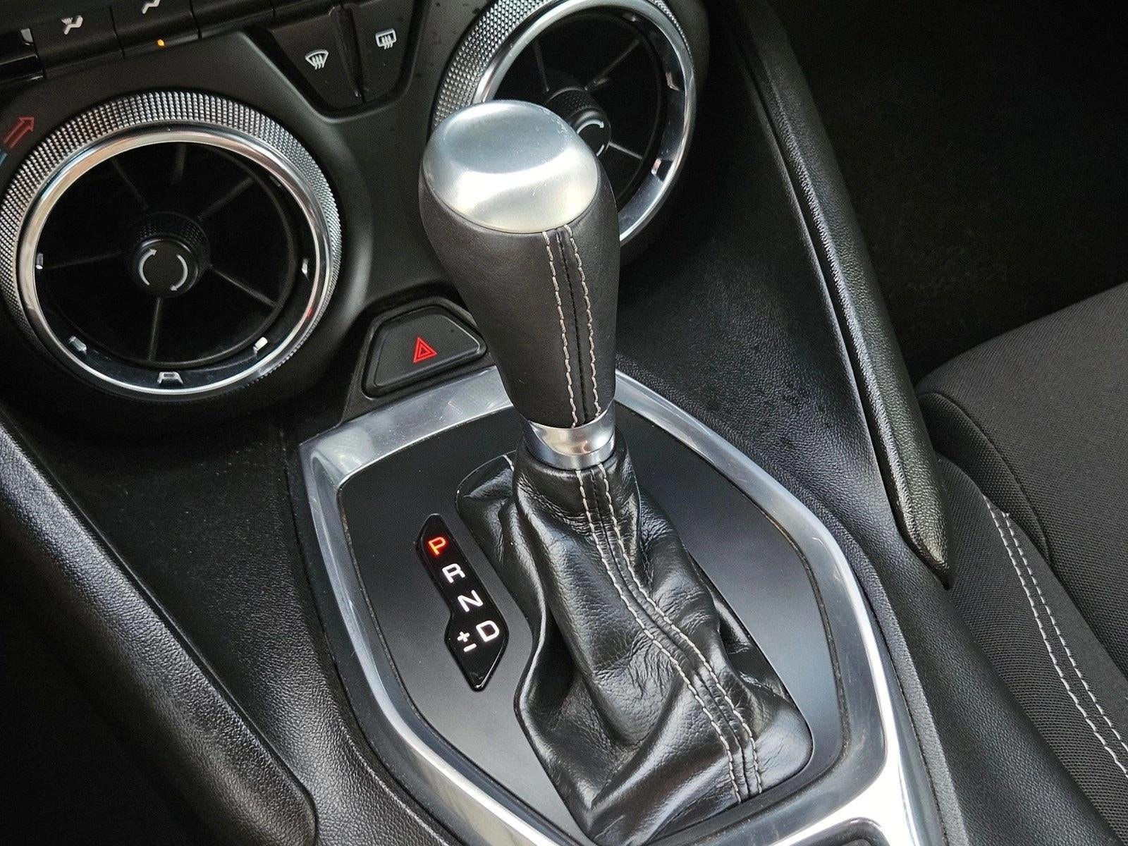 2017 Chevrolet Camaro 1LT