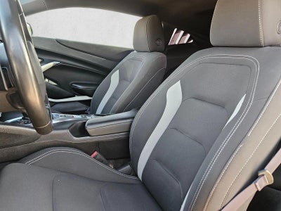 2017 Chevrolet Camaro 1LT