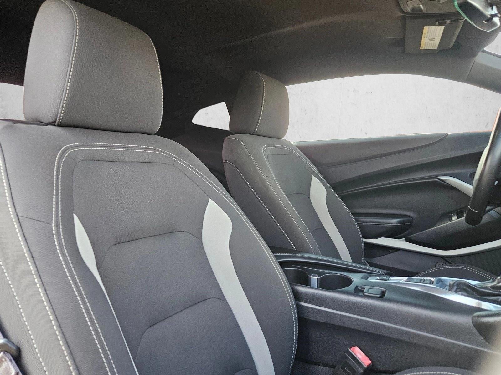 2017 Chevrolet Camaro 1LT