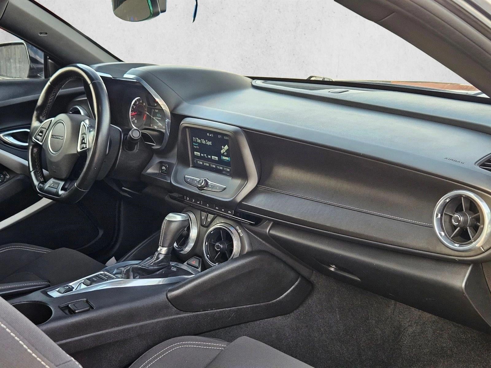 2017 Chevrolet Camaro 1LT