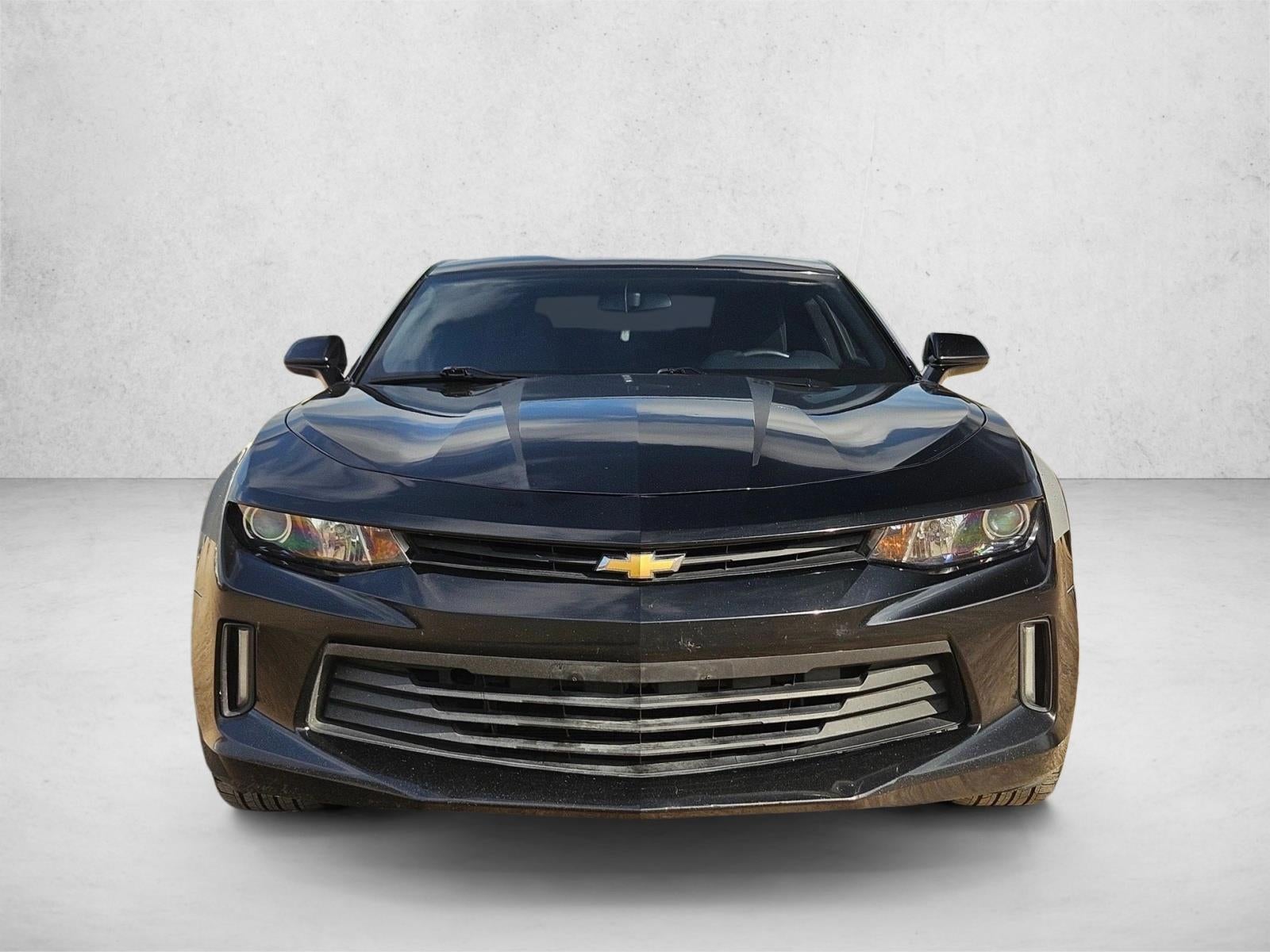 2017 Chevrolet Camaro 1LT
