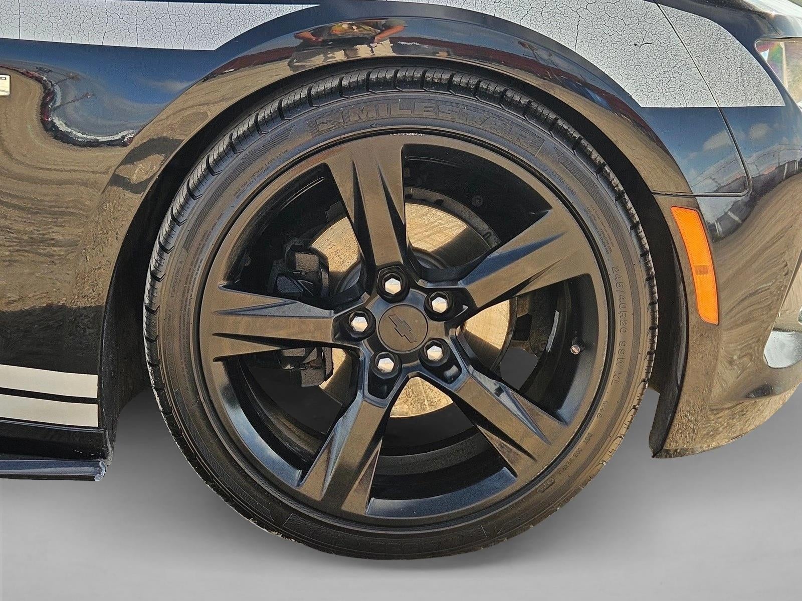 2017 Chevrolet Camaro 1LT