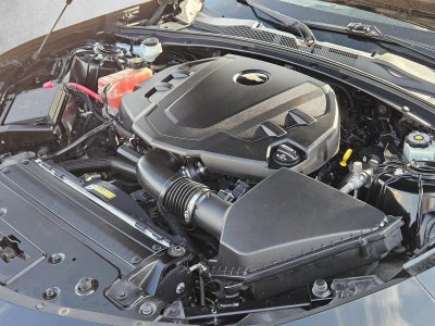 2017 Chevrolet Camaro 1LT