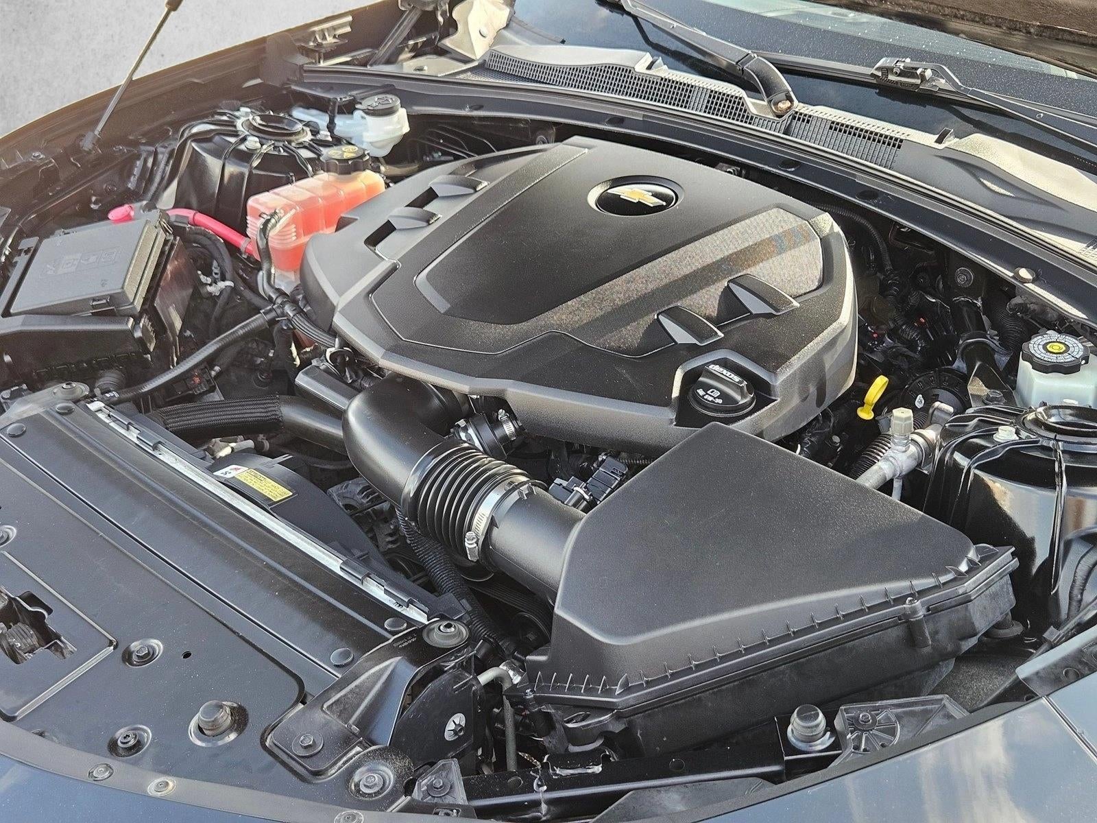 2017 Chevrolet Camaro 1LT