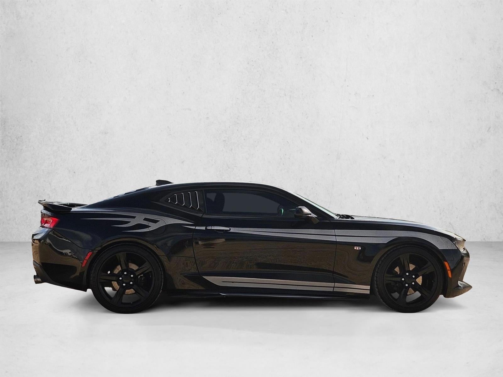 2017 Chevrolet Camaro 1LT