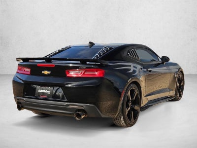 2017 Chevrolet Camaro 1LT