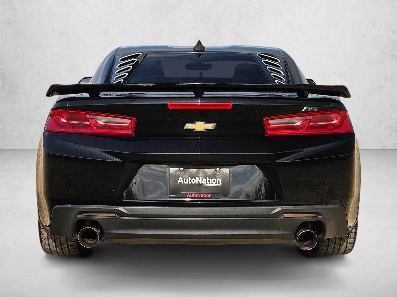 2017 Chevrolet Camaro 1LT