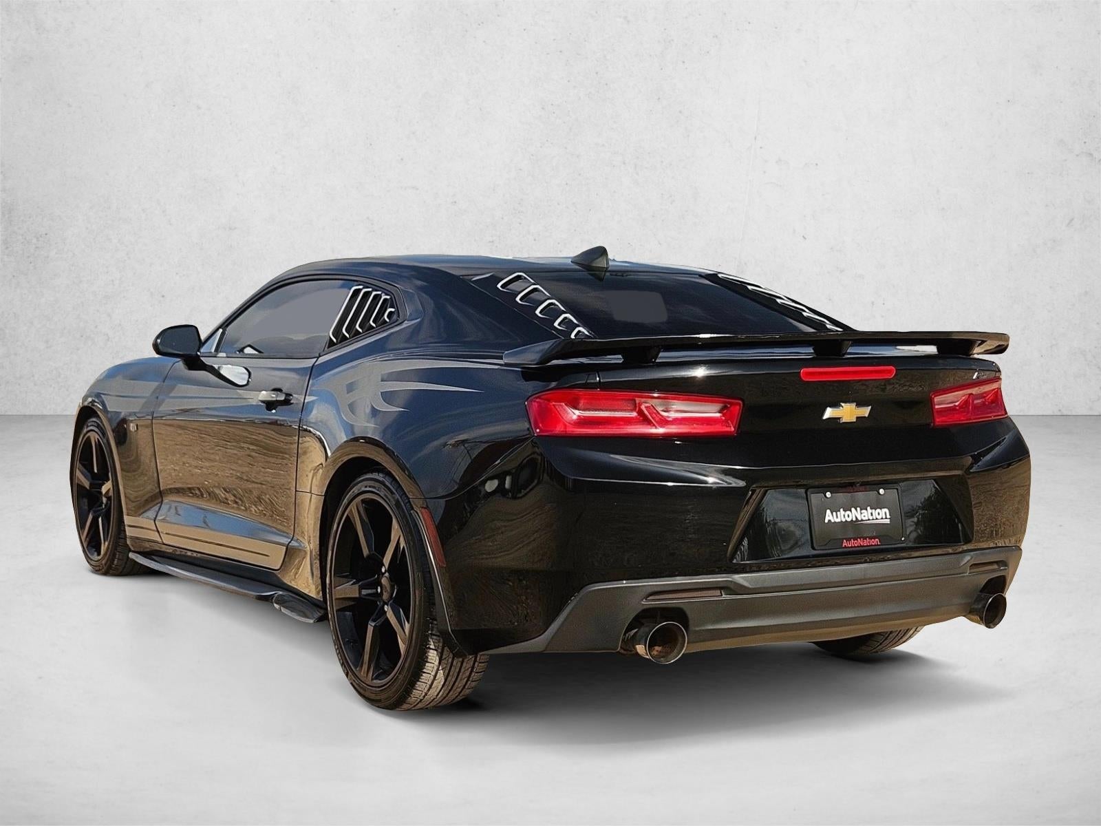 2017 Chevrolet Camaro 1LT