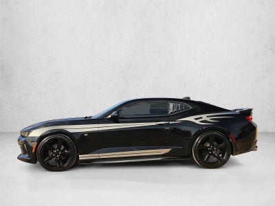 2017 Chevrolet Camaro 1LT
