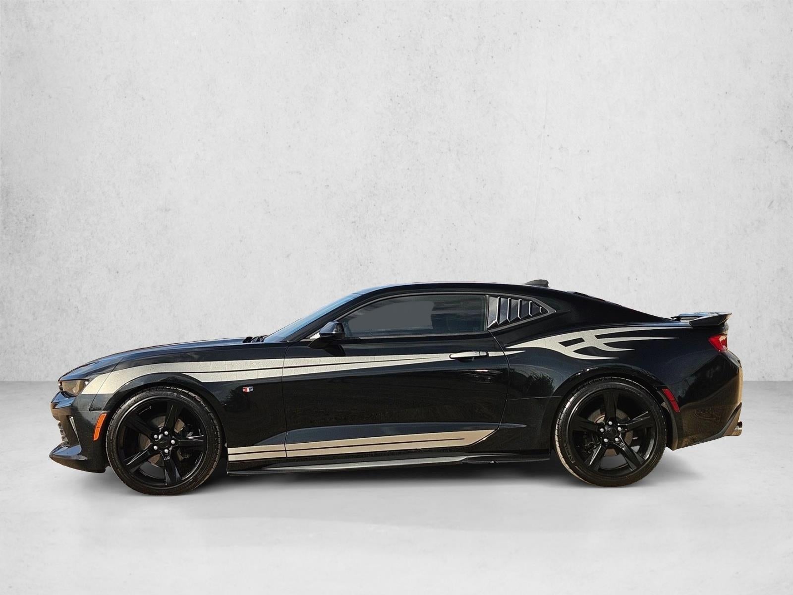 2017 Chevrolet Camaro 1LT