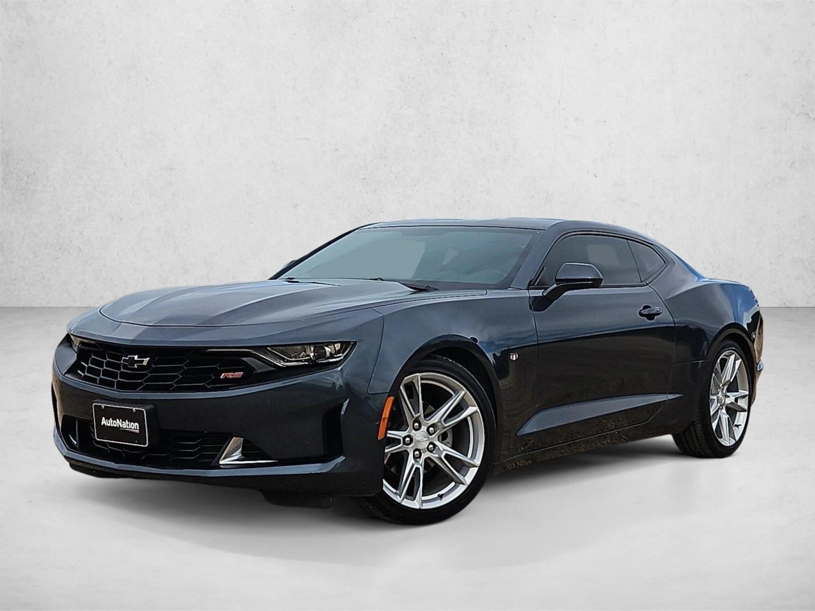 2021 Chevrolet Camaro 1LT