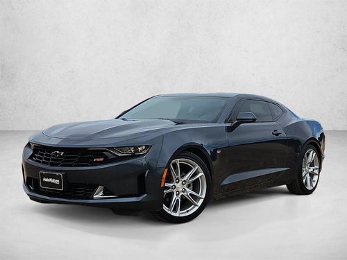 2021 Chevrolet Camaro 1LT