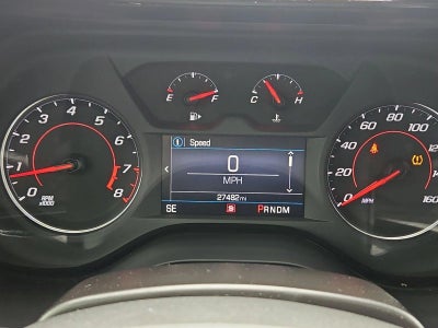 2021 Chevrolet Camaro 1LT
