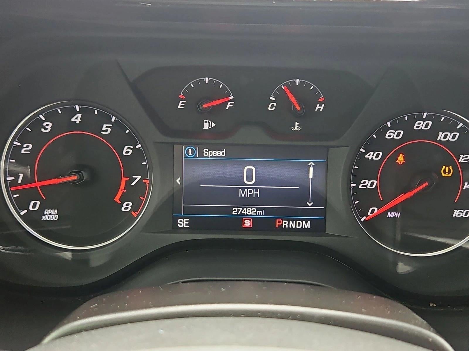2021 Chevrolet Camaro 1LT