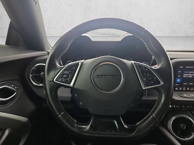 2021 Chevrolet Camaro 1LT