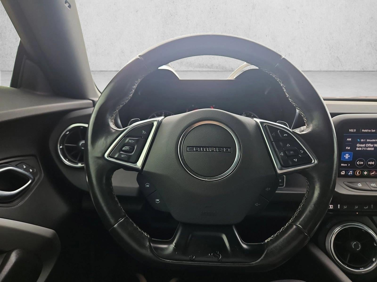 2021 Chevrolet Camaro 1LT