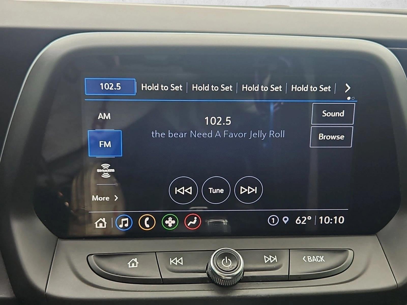 2021 Chevrolet Camaro 1LT