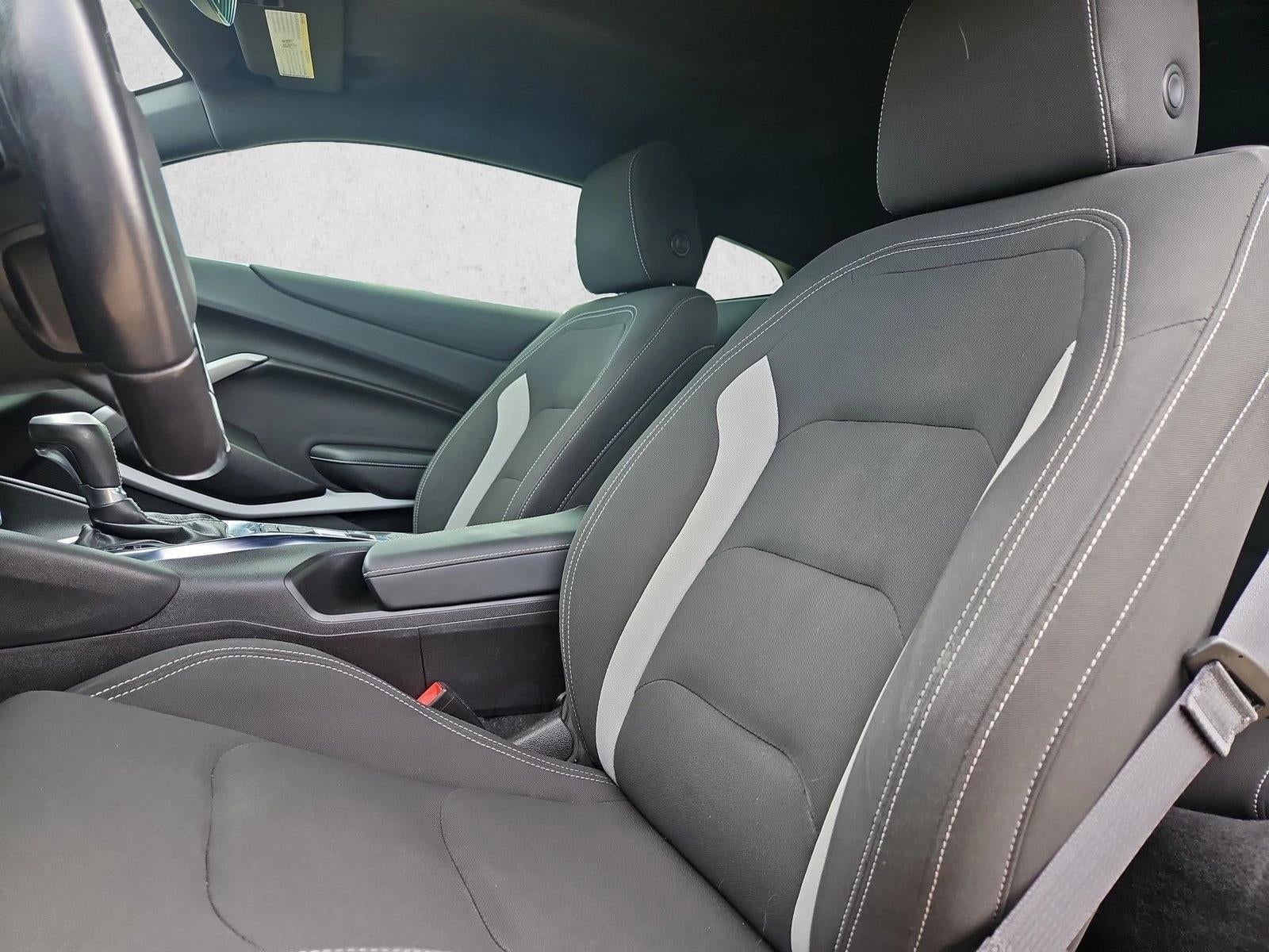 2021 Chevrolet Camaro 1LT