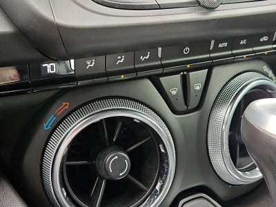 2021 Chevrolet Camaro 1LT