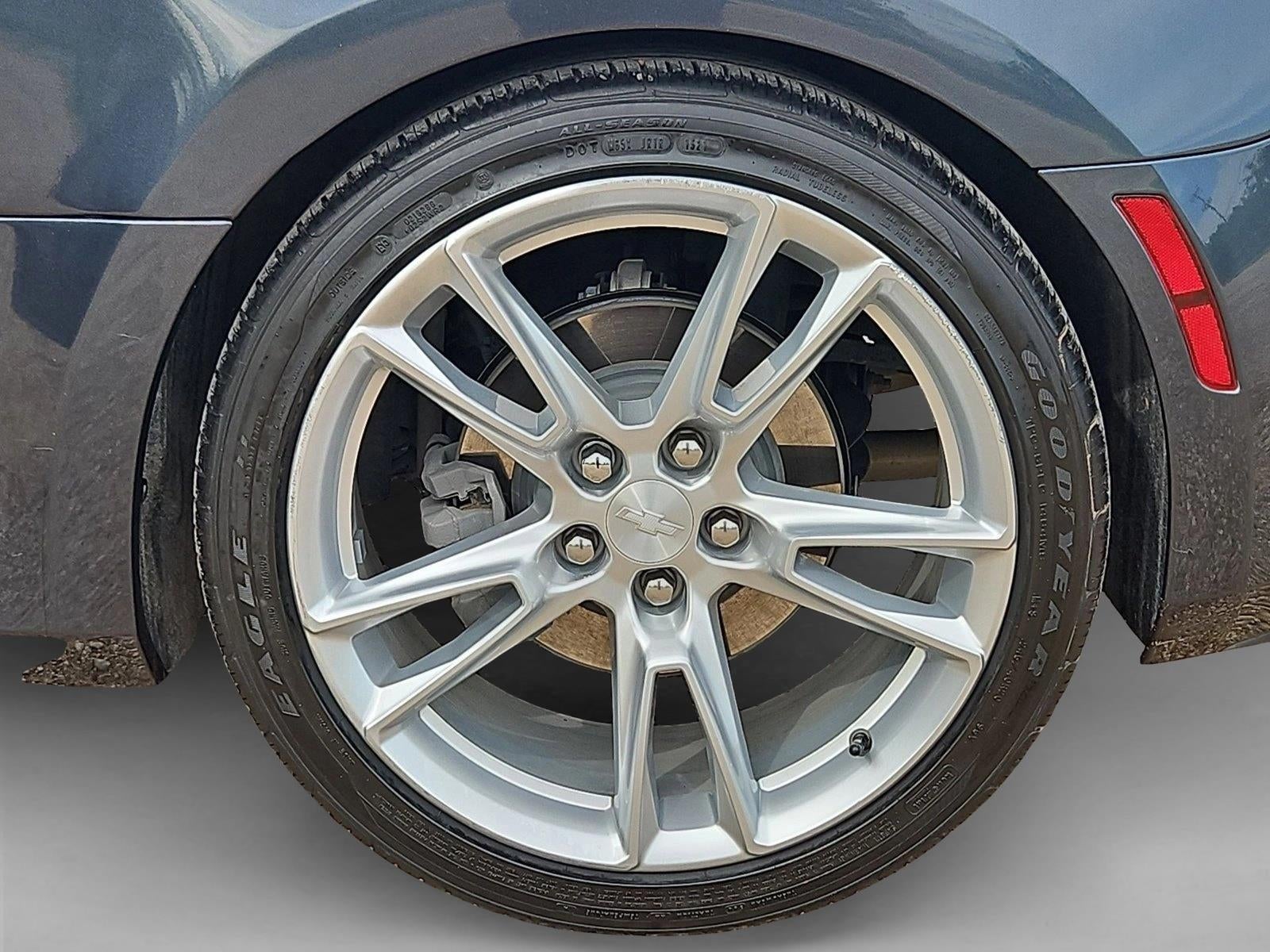 2021 Chevrolet Camaro 1LT