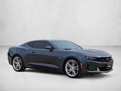 2021 Chevrolet Camaro 1LT