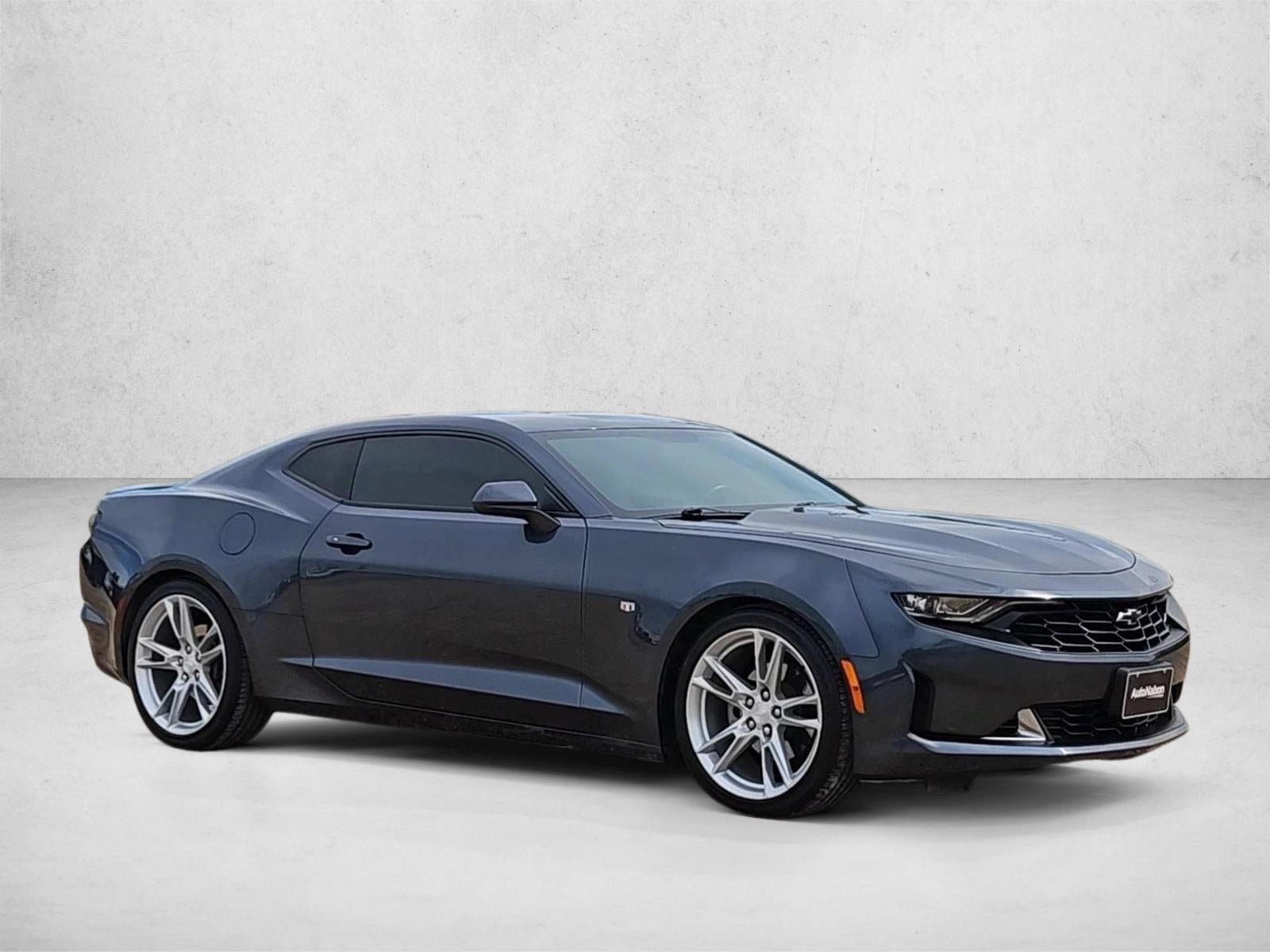 2021 Chevrolet Camaro 1LT