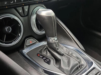 2021 Chevrolet Camaro 1LT