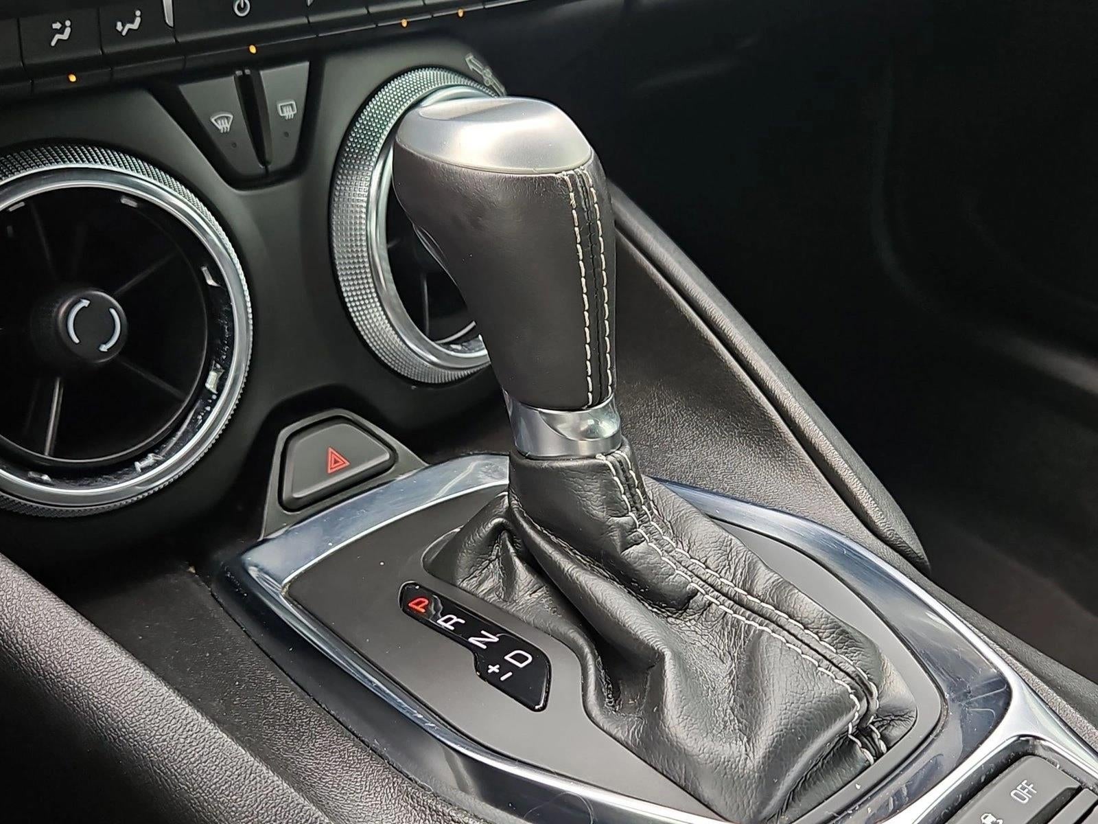 2021 Chevrolet Camaro 1LT