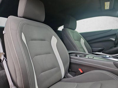 2021 Chevrolet Camaro 1LT
