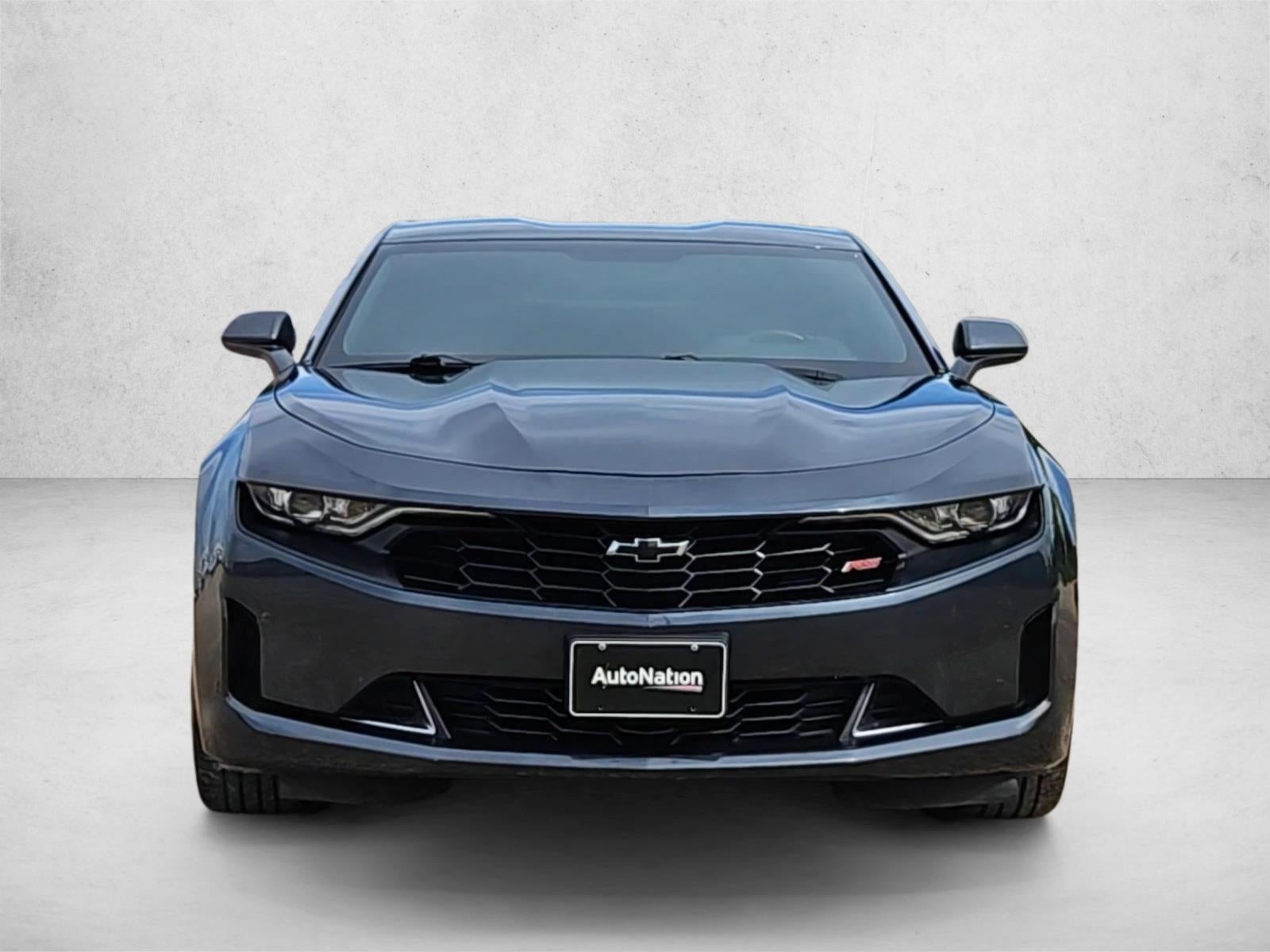 2021 Chevrolet Camaro 1LT