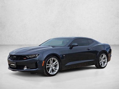 2021 Chevrolet Camaro 1LT