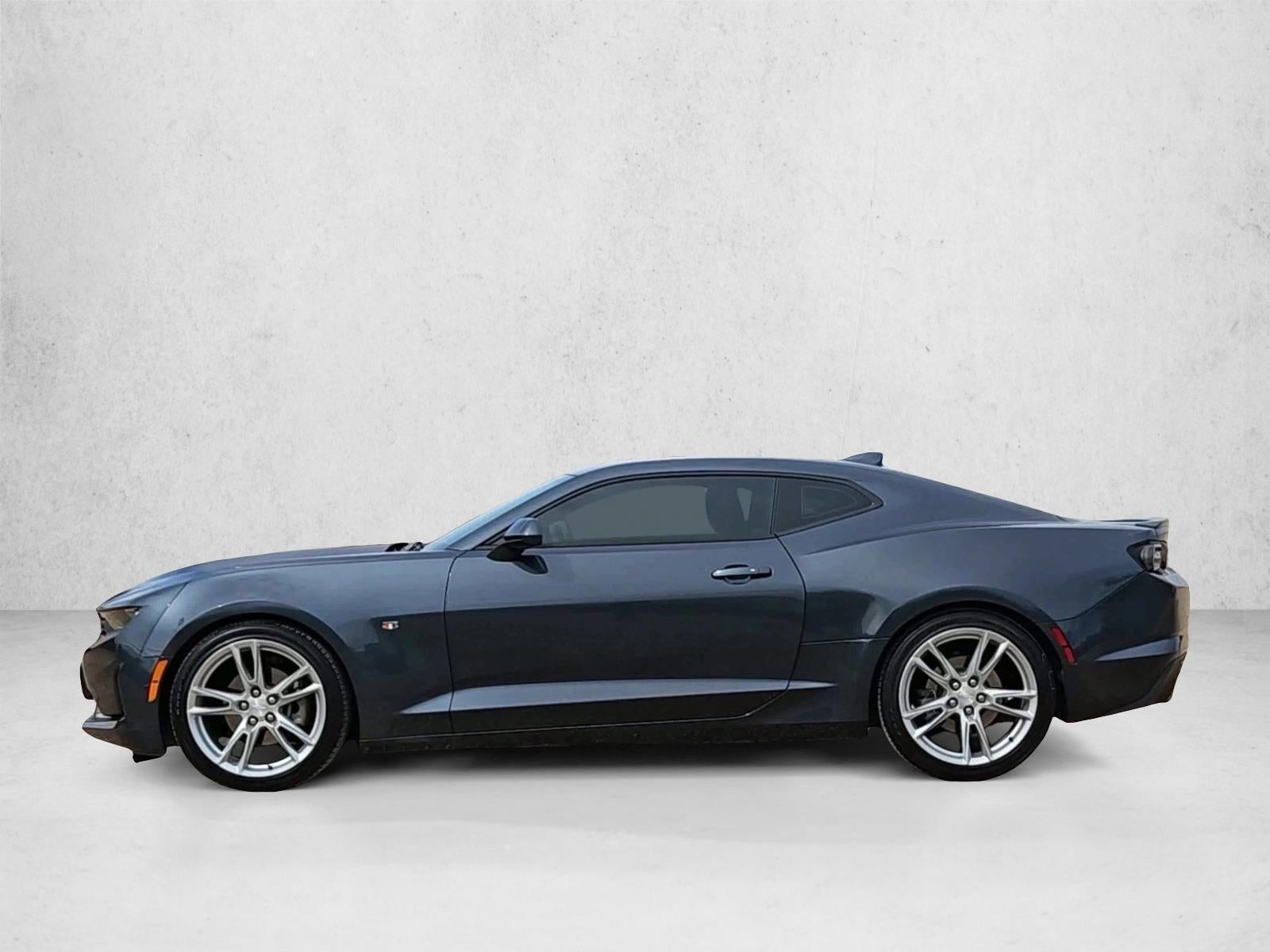 2021 Chevrolet Camaro 1LT