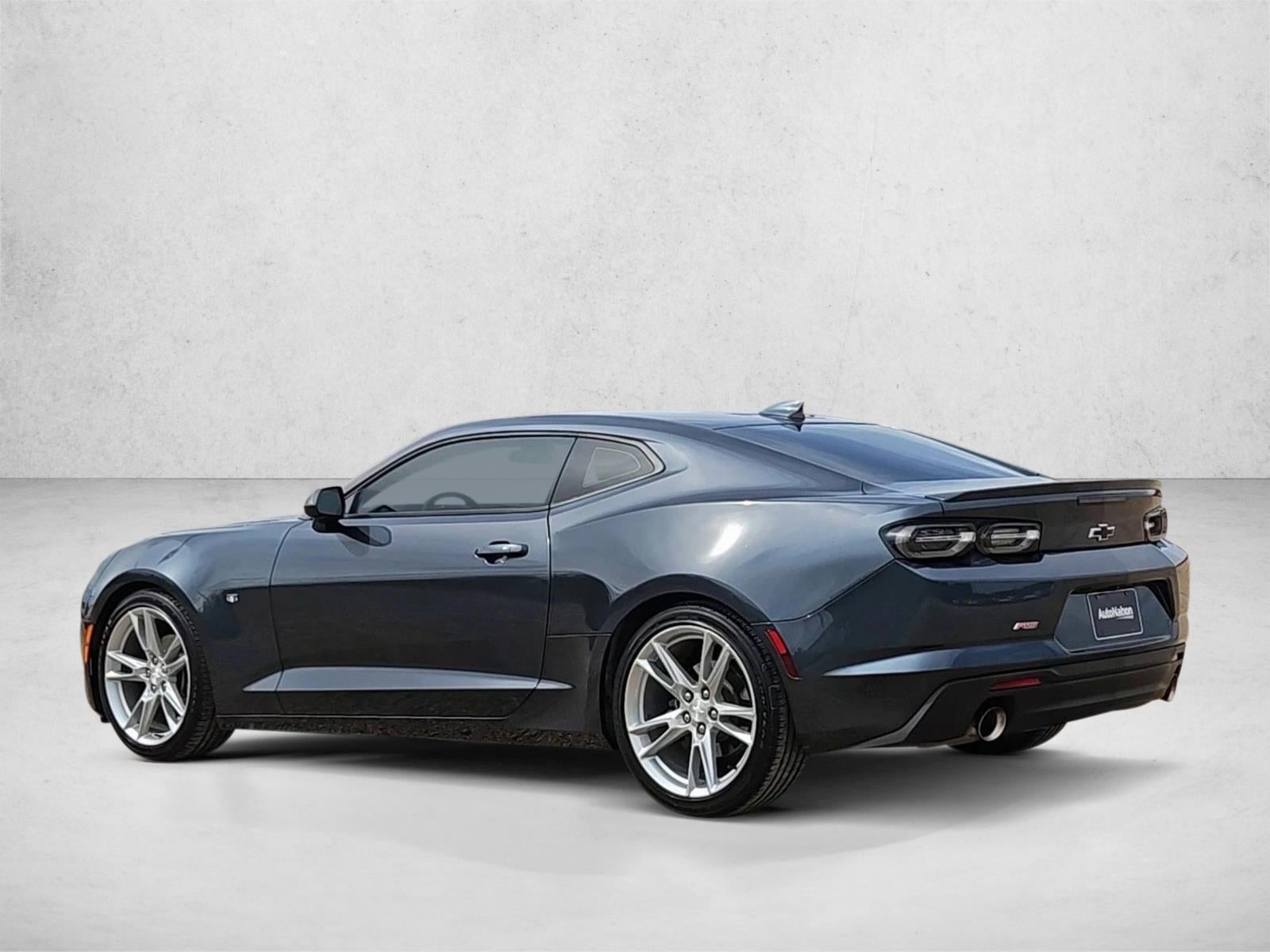 2021 Chevrolet Camaro 1LT