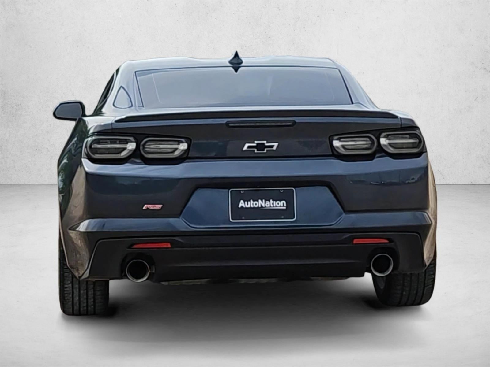 2021 Chevrolet Camaro 1LT