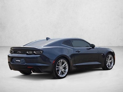 2021 Chevrolet Camaro 1LT