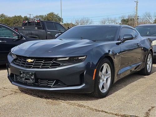 2019 Chevrolet Camaro 1LT