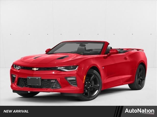 2017 Chevrolet Camaro 1SS