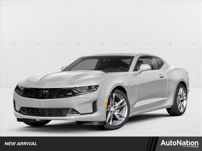 2019 Chevrolet Camaro 2SS