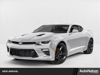 2017 Chevrolet Camaro 2SS