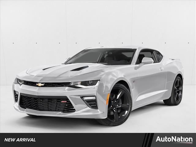 2017 Chevrolet Camaro 2SS