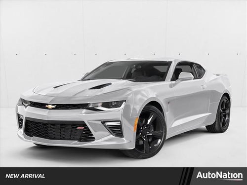 2017 Chevrolet Camaro 2SS