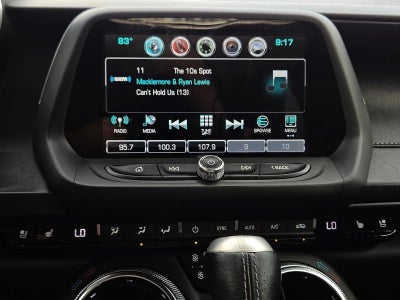2017 Chevrolet Camaro 2SS