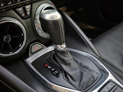 2017 Chevrolet Camaro 2SS