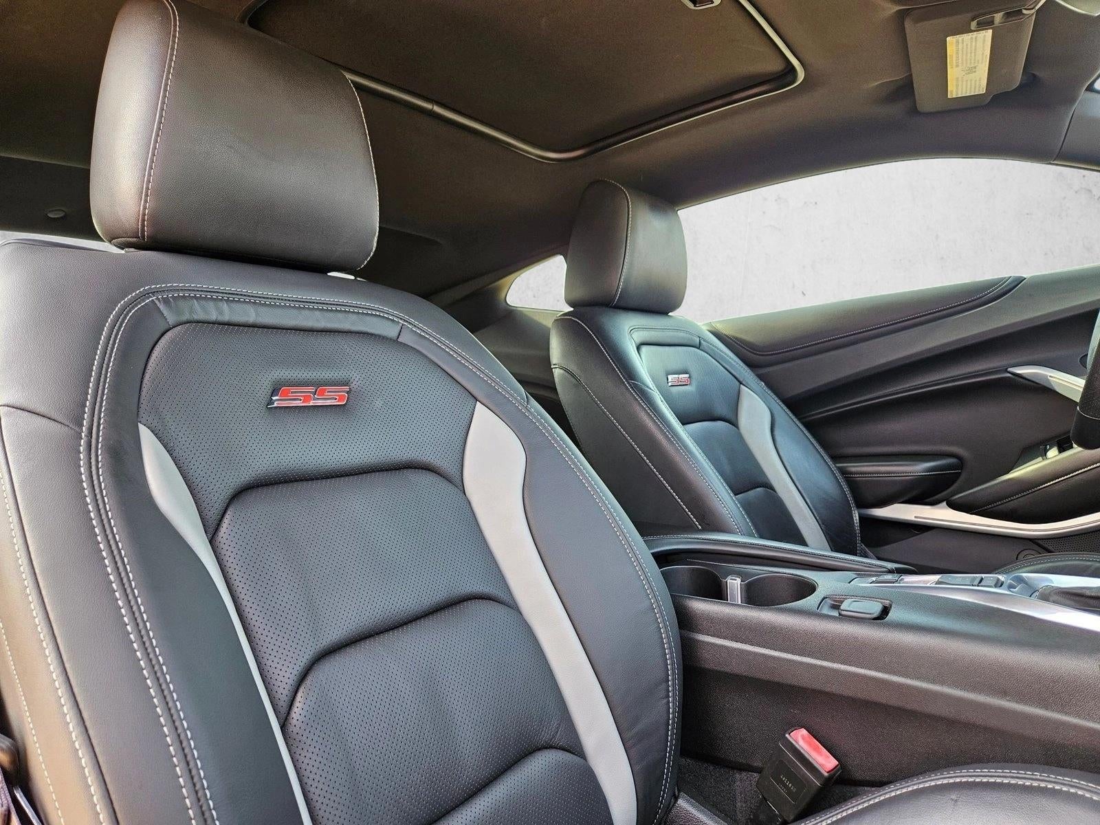 2017 Chevrolet Camaro 2SS
