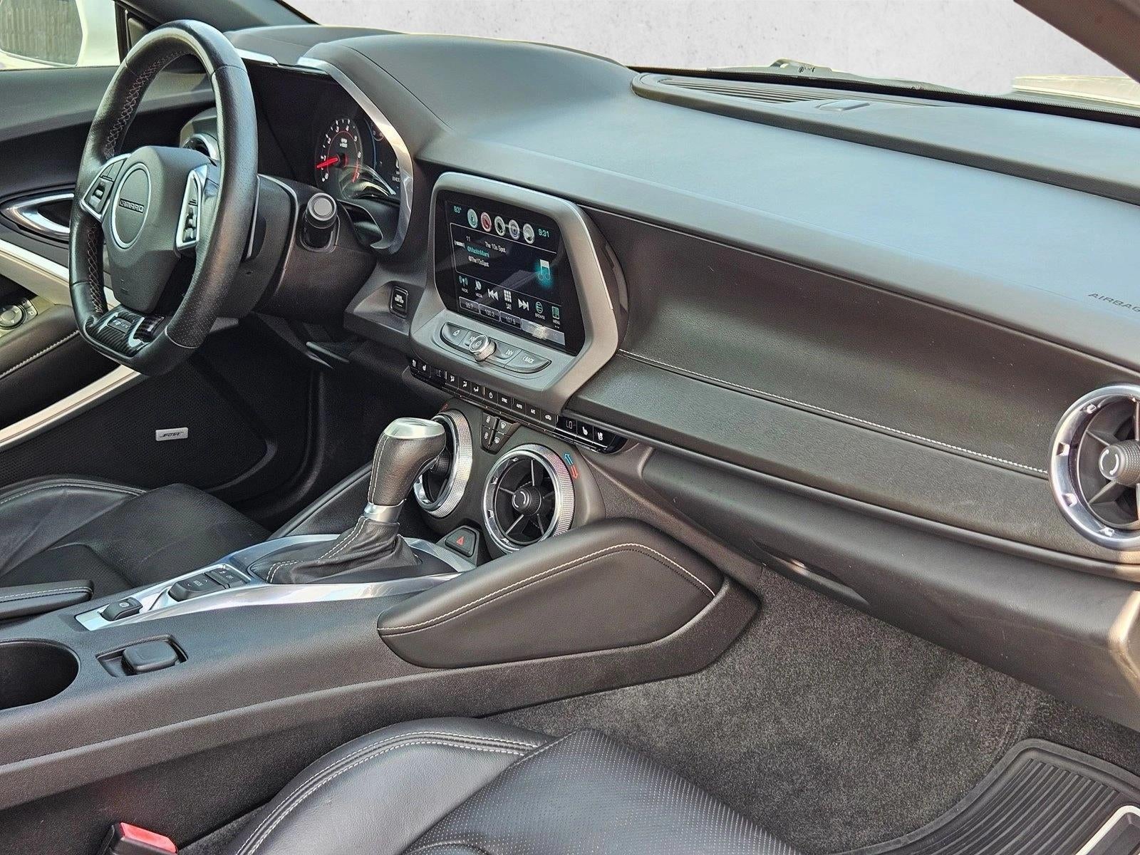 2017 Chevrolet Camaro 2SS