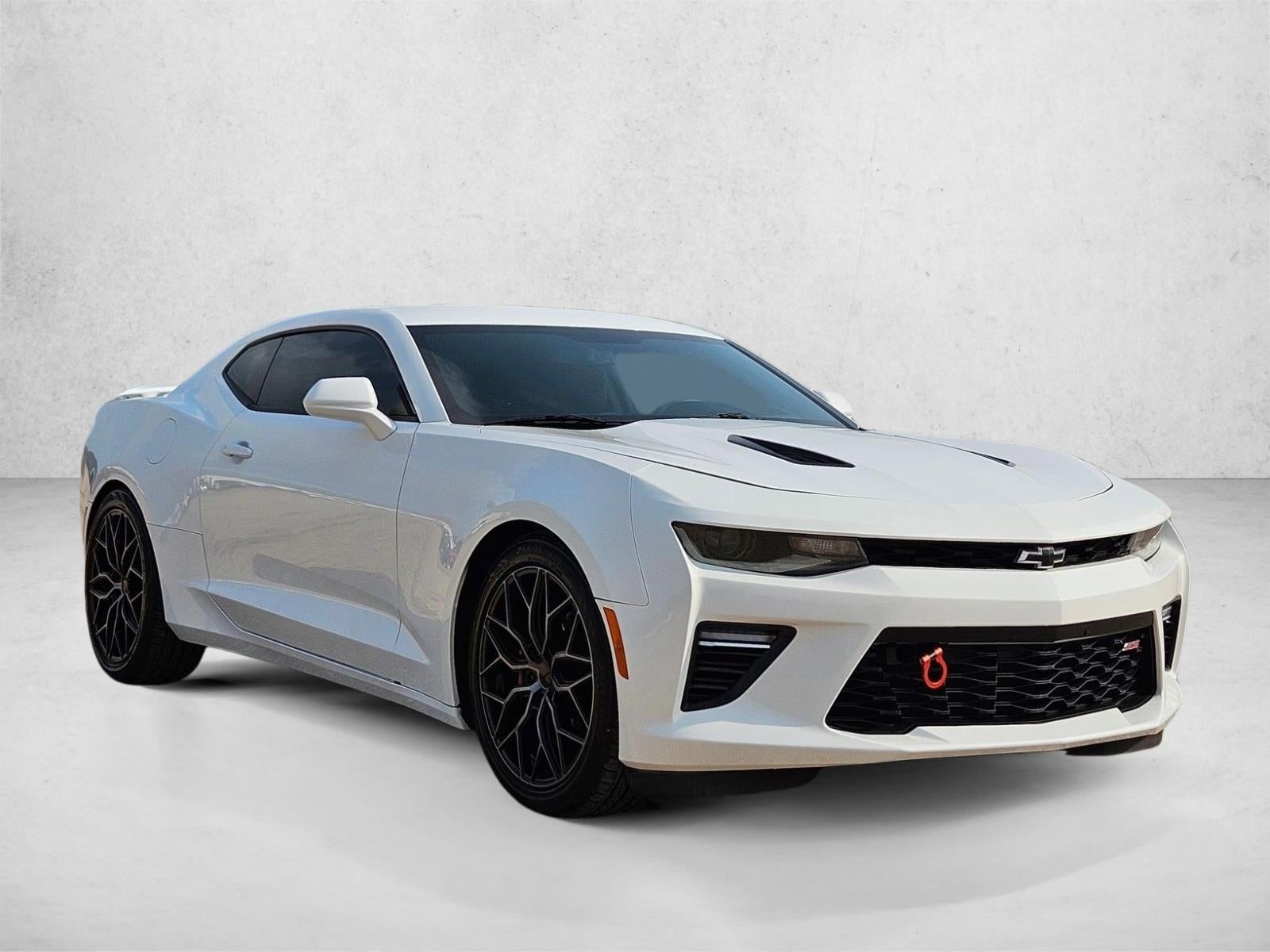 2017 Chevrolet Camaro 2SS
