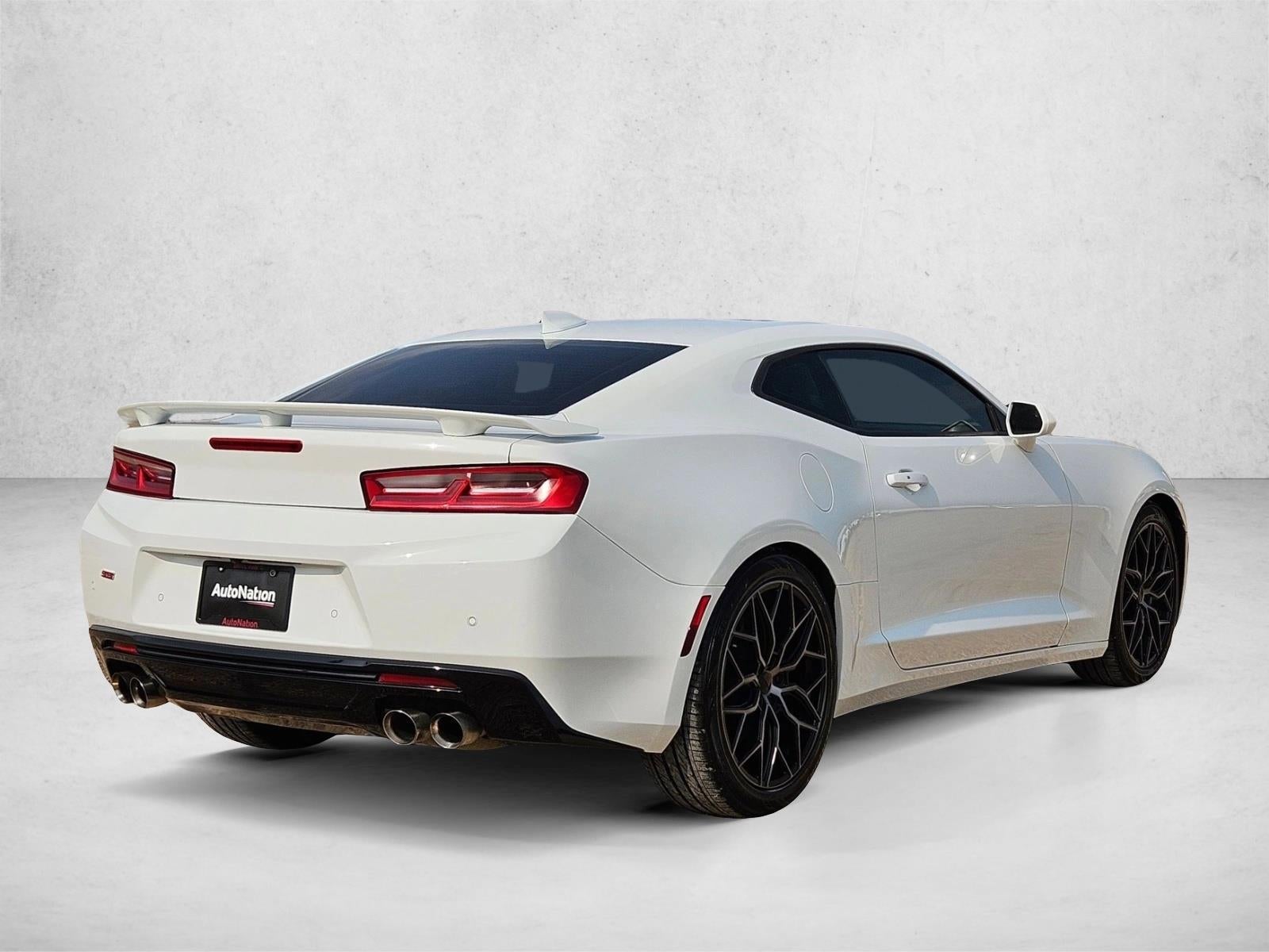 2017 Chevrolet Camaro 2SS