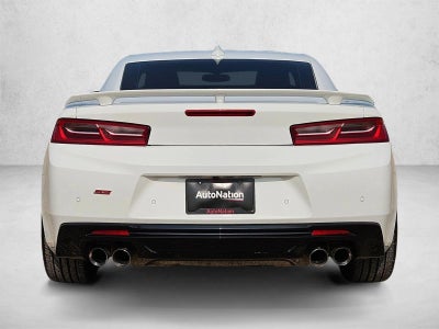 2017 Chevrolet Camaro 2SS