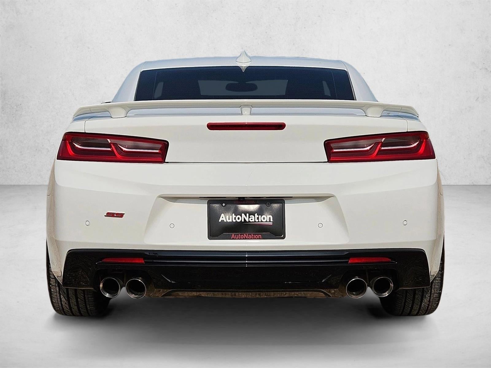2017 Chevrolet Camaro 2SS