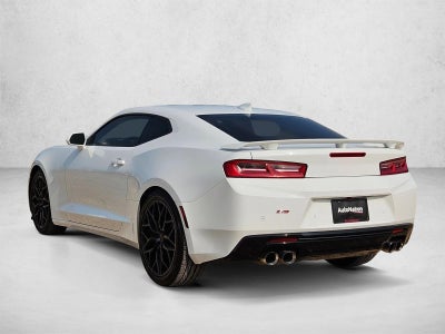 2017 Chevrolet Camaro 2SS